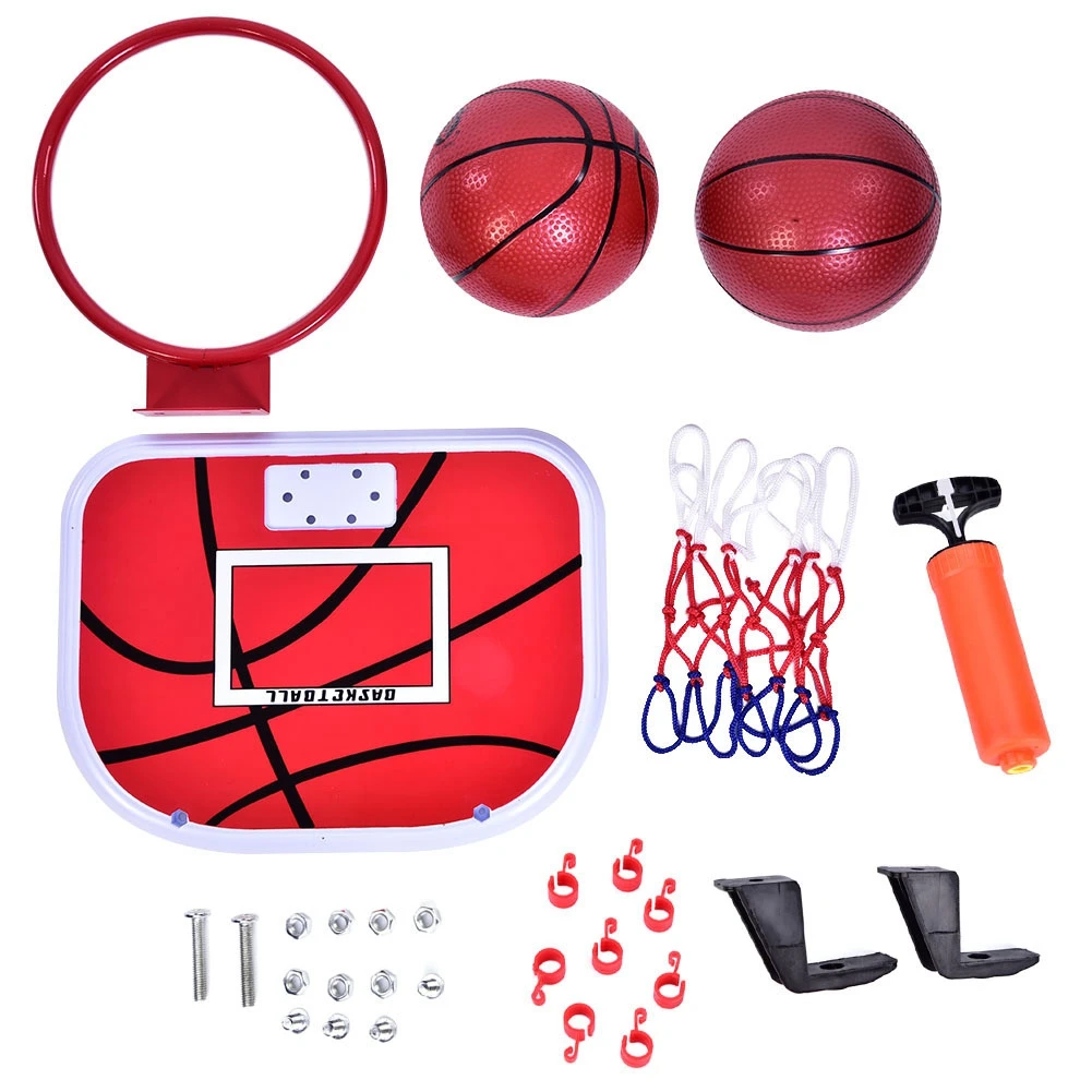 Indoor Mini Adjustable Hanging Basketball Hoop Board for Children Kids Game Basketball Toy Basketball Toy Basketball Toy
Indoor Mini Adjustable Hanging Basketball Hoop Board for Children Kids Game Basketball Toy Basketball Toy Basketball Toy