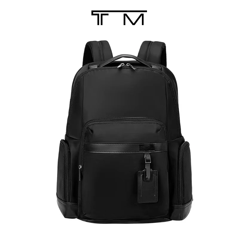 66751d backpack men's and women's Nylon Large Capacity waterproof computer backpack business travel bag
66751d backpack men's and women's Nylon Large Capacity waterproof computer backpack business travel bag