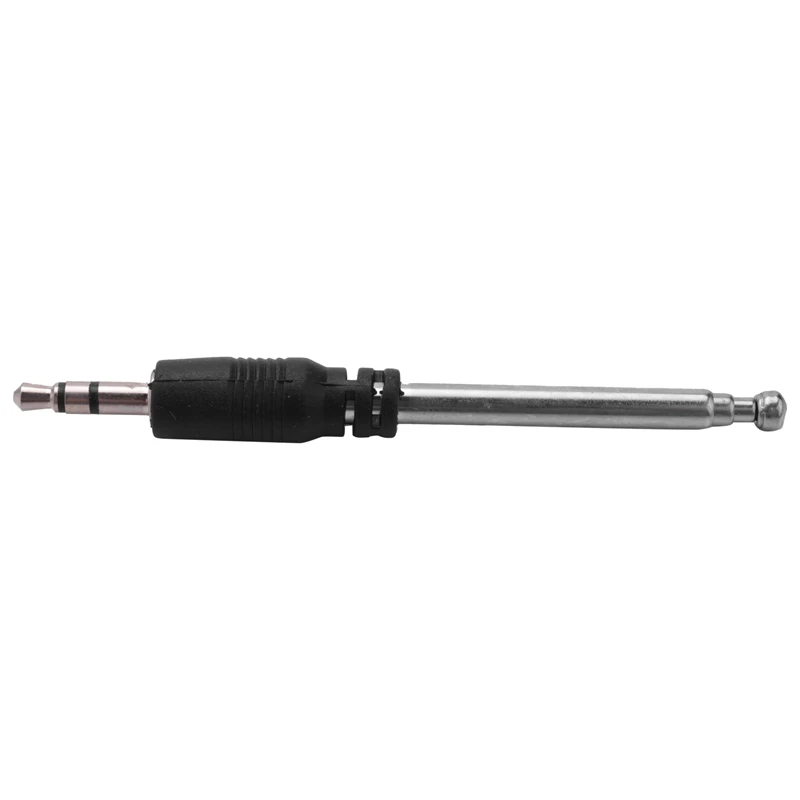Radio Antenna 3.5Mm 4 Sections Telescopic FM Antenna Radio for Mobile Cell Phone Mp3 Mp4 Audio Equipment
Radio Antenna 3.5Mm 4 Sections Telescopic FM Antenna Radio for Mobile Cell Phone Mp3 Mp4 Audio Equipment