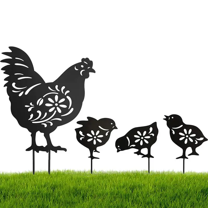 Outdoor Rooster Garden Art Decoration Funny Chicken Fence Decor Statues For Patio Backyard Kitchen Home Decor Accessories
Outdoor Rooster Garden Art Decoration Funny Chicken Fence Decor Statues For Patio Backyard Kitchen Home Decor Accessories