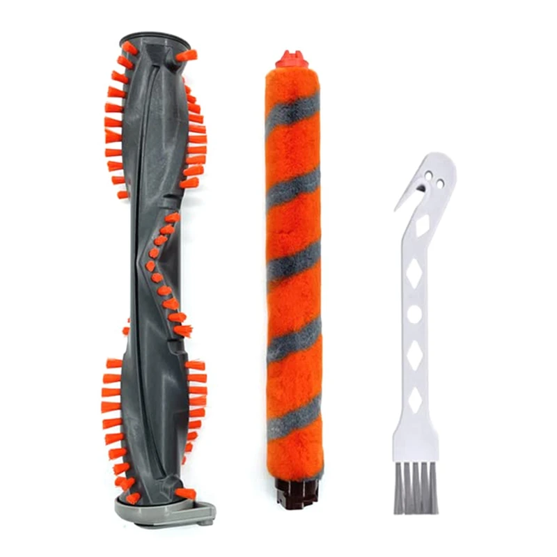 Brush Roll Replacement Kit For Shark Duoclean NV800, NV800W, NV801, NV801Q, NV803, UV810
Brush Roll Replacement Kit For Shark Duoclean NV800, NV800W, NV801, NV801Q, NV803, UV810