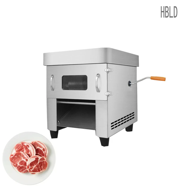 110V/220V Electric Meat Cutter Commercial Automatic Multi-Function Stainless Steel
110V/220V Electric Meat Cutter Commercial Automatic Multi-Function Stainless Steel