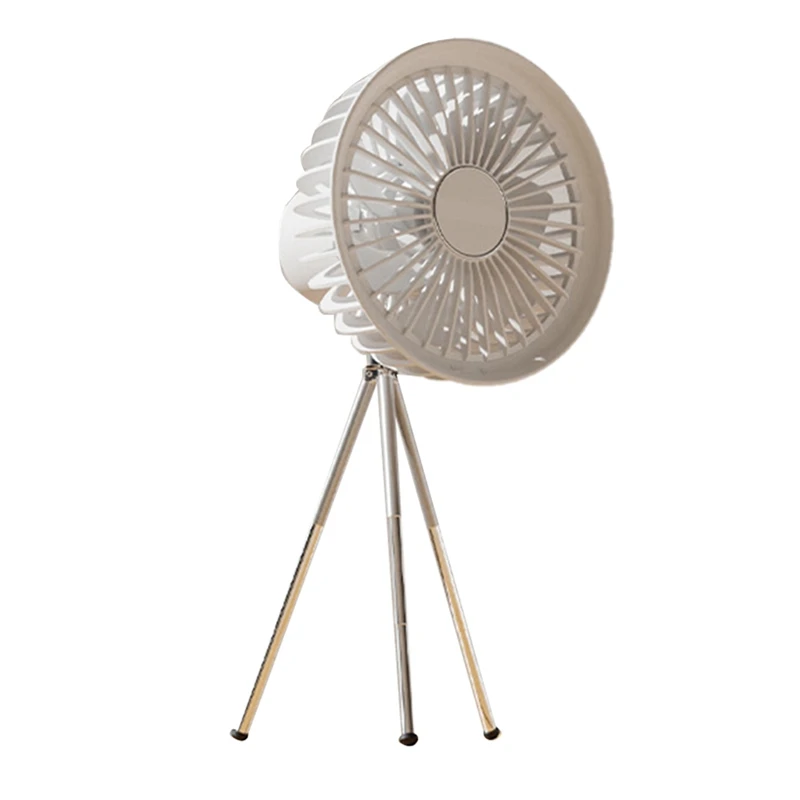 1Set 3000Mah Portable Small Fan Multi-Function Desktop Tripod Camping Fan USB Charging Mini Fan Outdoor
1Set 3000Mah Portable Small Fan Multi-Function Desktop Tripod Camping Fan USB Charging Mini Fan Outdoor