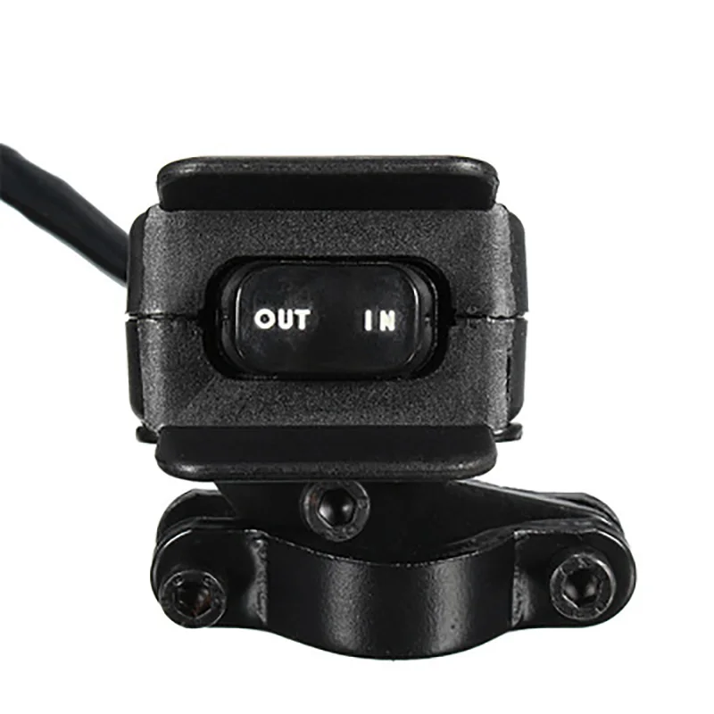 12V Motorcycle ATV/UTV 3m Winch Toggle Switch Handlebar Control Line Warning Kits Full Sealed Switch Connector Accessories
12V Motorcycle ATV/UTV 3m Winch Toggle Switch Handlebar Control Line Warning Kits Full Sealed Switch Connector Accessories