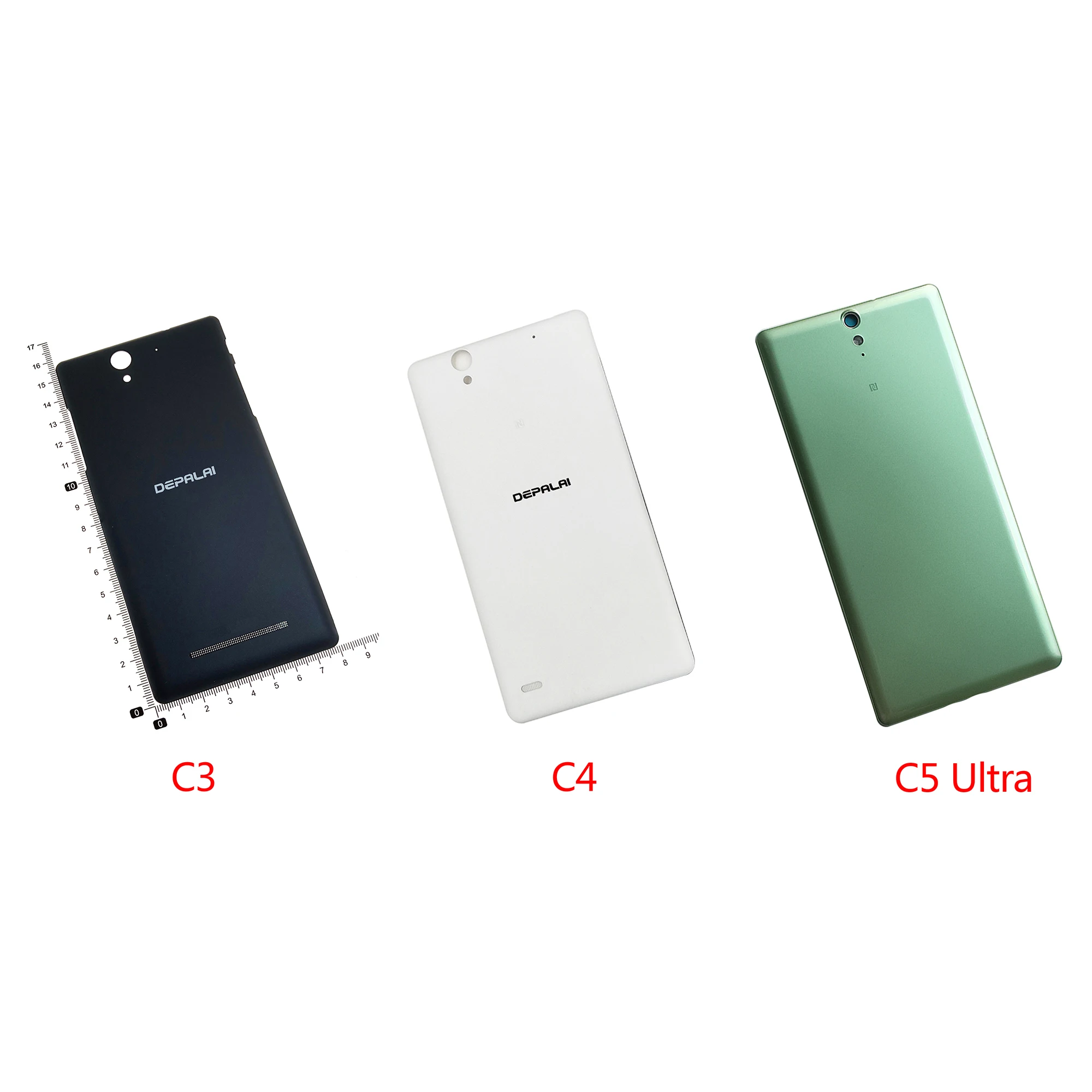 Rear Cover Housing For Sony Xperia C3 S55U D2502 D2503 D2533 C4 E5333 E5306 C5 Replacement Parts Battery Back Door Case Cover
Rear Cover Housing For Sony Xperia C3 S55U D2502 D2503 D2533 C4 E5333 E5306 C5 Replacement Parts Battery Back Door Case Cover