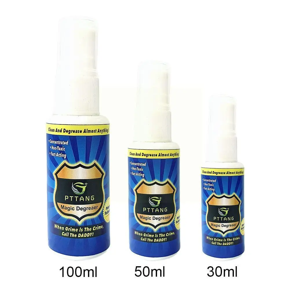 100ml Multifunctional Grease Degreaser Easy Spray Up Clean Cleaner Tools Bathroom Cleanup Cleaning Kitchen X7i4
100ml Multifunctional Grease Degreaser Easy Spray Up Clean Cleaner Tools Bathroom Cleanup Cleaning Kitchen X7i4