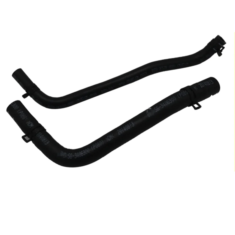 Steering Pump Oil Inlet Pipe Assembly for BYD S6 2.0 Car Accessories Booster Pump Oil Tank Inlet Pipe Return Pipe
Steering Pump Oil Inlet Pipe Assembly for BYD S6 2.0 Car Accessories Booster Pump Oil Tank Inlet Pipe Return Pipe