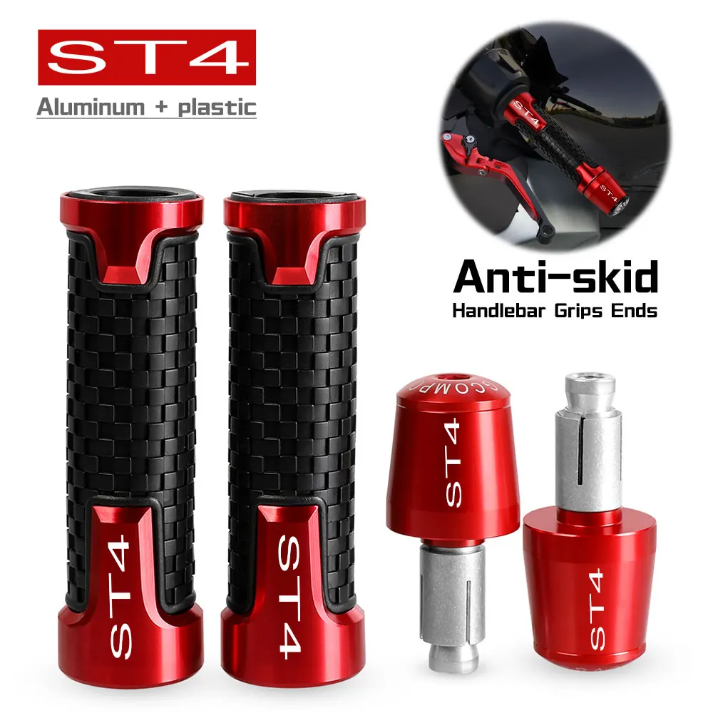 FOR DUCATI ST4 1999 2000 2001 2002 2003 2004 2005 2006 CNC Hndlebar Grips Ends Weight handle bar grip end Anti Vibration Silder
FOR DUCATI ST4 1999 2000 2001 2002 2003 2004 2005 2006 CNC Hndlebar Grips Ends Weight handle bar grip end Anti Vibration Silder