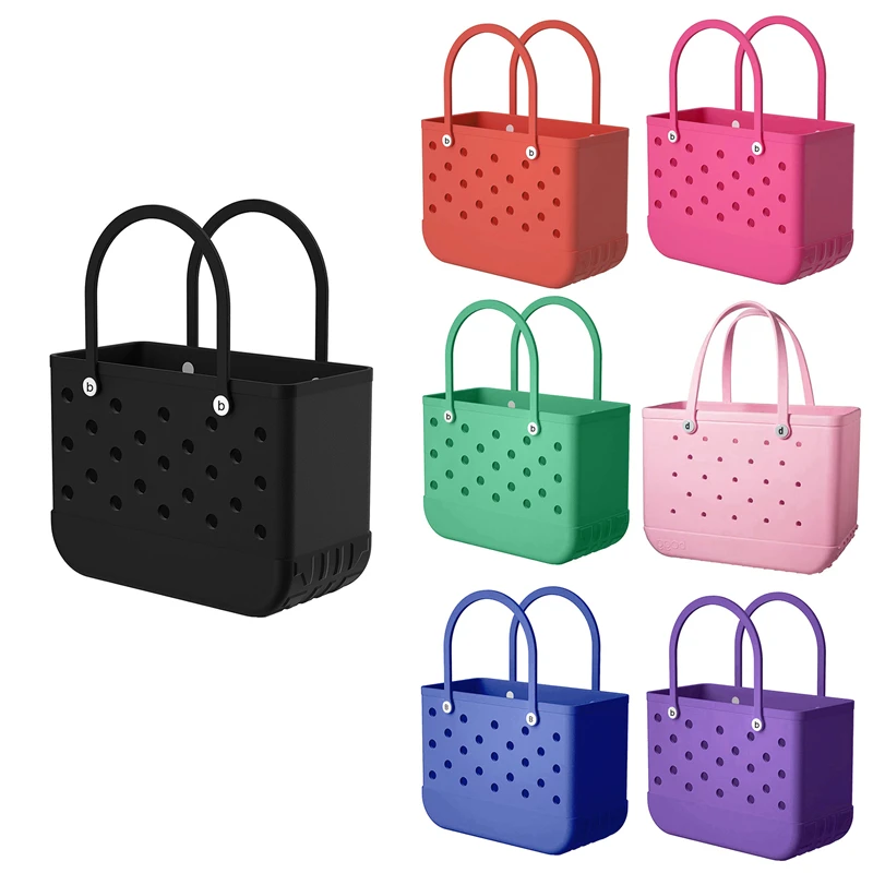 2023 Summer Beach Bags Rubber Waterproof Sandproof Outdoor Tote Bag Portable Travel Storage Bags Sports Handbag Organization Box
2023 Summer Beach Bags Rubber Waterproof Sandproof Outdoor Tote Bag Portable Travel Storage Bags Sports Handbag Organization Box