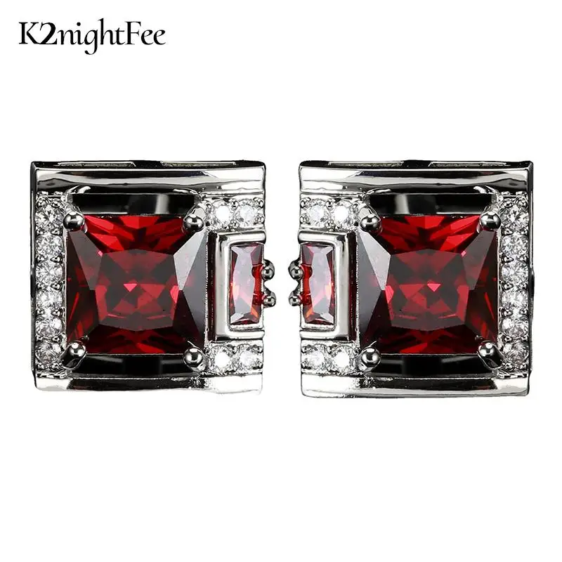 Tough Square Zircon Stone Cufflinks for Man Luxury Shirt Suit Cufflinks Black stone Cufflinks Gift Accesories for Man
Tough Square Zircon Stone Cufflinks for Man Luxury Shirt Suit Cufflinks Black stone Cufflinks Gift Accesories for Man