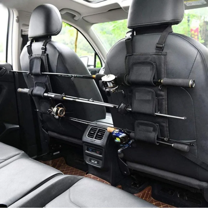 Fishing Bag Fishing Rod Rack Sea Pole Hand Pole Rock Fishing Rod Strap Travel Car Fishing Rod Storage Bag Fishing Gear
Fishing Bag Fishing Rod Rack Sea Pole Hand Pole Rock Fishing Rod Strap Travel Car Fishing Rod Storage Bag Fishing Gear
