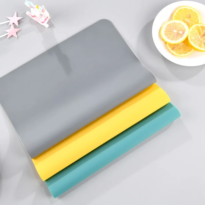 Molandi Color Nordic Wind Silicone Placemats Resistant To Scalding Food Silicone Heat Insulation Pads Solid Color Kitchen Pads
Molandi Color Nordic Wind Silicone Placemats Resistant To Scalding Food Silicone Heat Insulation Pads Solid Color Kitchen Pads