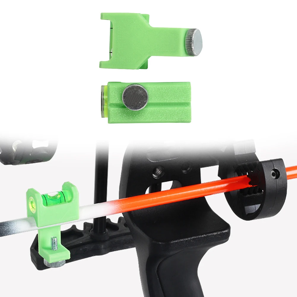 Archery Adjust Bow Spirit Level Tool Compound Bow Mounting String Level Combo Arrow Snap Bow Nock Position Hunting
Archery Adjust Bow Spirit Level Tool Compound Bow Mounting String Level Combo Arrow Snap Bow Nock Position Hunting