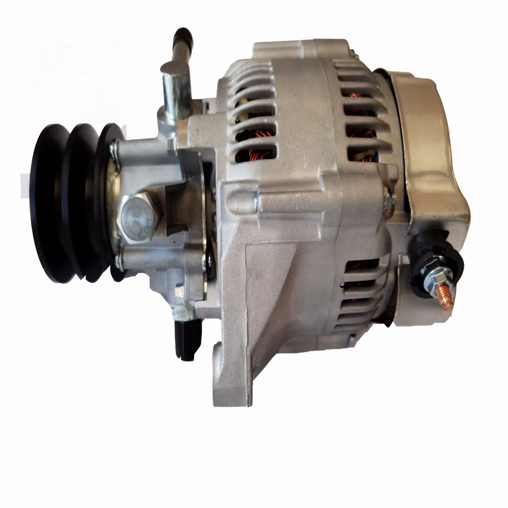 AGO BRAND NEW ENGINE SPARE PARTS 3L ALTERNATOR FOR TOYOTA 2L 3L 5L ENGINE 28100-54380
AGO BRAND NEW ENGINE SPARE PARTS 3L ALTERNATOR FOR TOYOTA 2L 3L 5L ENGINE 28100-54380