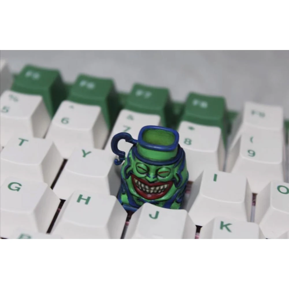 Animation Peripheral Mechanical Keyboard Decoration Greedy Pot Key Cap Personalized Creativity 3D Gift Collection
Animation Peripheral Mechanical Keyboard Decoration Greedy Pot Key Cap Personalized Creativity 3D Gift Collection