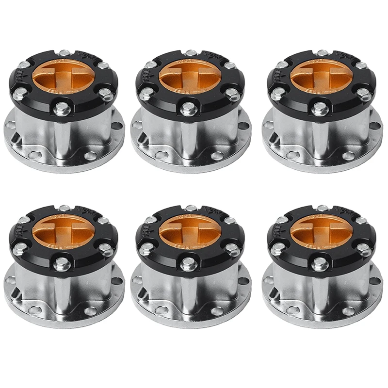 6X Free Wheel Locking Hub Manual Lock For Land Cruiser FJ40 FJ45 FJ60 FJ62 BJ40 BJ42 BJ60 43530-69045
6X Free Wheel Locking Hub Manual Lock For Land Cruiser FJ40 FJ45 FJ60 FJ62 BJ40 BJ42 BJ60 43530-69045