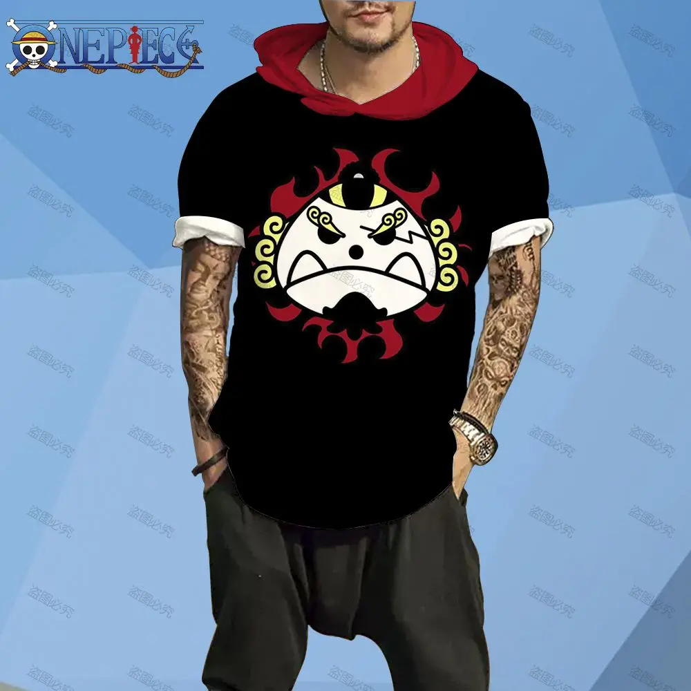 T-shirts Leisure Essentials Party Gulf European Size Tee Shirt Men High Street Men's Clothing Hip Hop T-shirt One Piece Hood
T-shirts Leisure Essentials Party Gulf European Size Tee Shirt Men High Street Men's Clothing Hip Hop T-shirt One Piece Hood