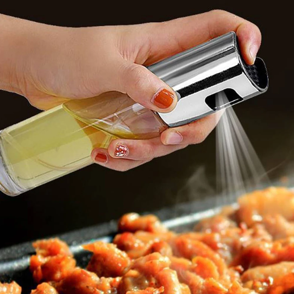 BBQ Baking Olive Oil Spray Bottle Oil Vinegar Spray Bottles Water Pump Gravy Boats Grill BBQ Sprayer BBQ Kitchen Tools Salad
BBQ Baking Olive Oil Spray Bottle Oil Vinegar Spray Bottles Water Pump Gravy Boats Grill BBQ Sprayer BBQ Kitchen Tools Salad