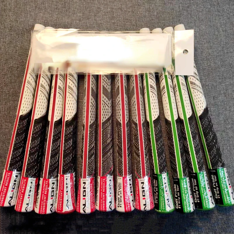 2023 New Golf Grip Rubber Golf Grips CottonYarn golf club grips iron and wood Standard /Midsize Grip Universal
2023 New Golf Grip Rubber Golf Grips CottonYarn golf club grips iron and wood Standard /Midsize Grip Universal