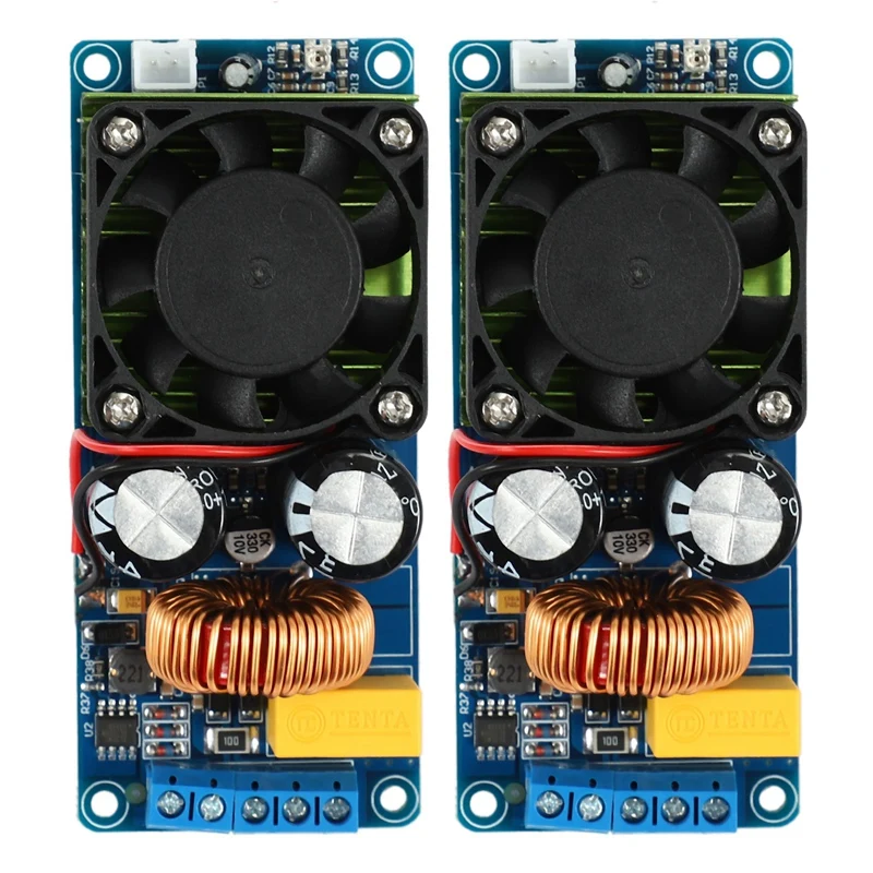Новый одноканальный цифровой усилитель 2X IRS2092S 500 Вт, класс D, усилитель мощности Hi-Fi
Новый одноканальный цифровой усилитель 2X IRS2092S 500 Вт, класс D, усилитель мощности Hi-Fi