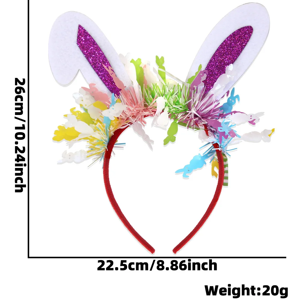Пасхальная повязка JIUZHOUHAO
Пасхальная повязка JIUZHOUHAO