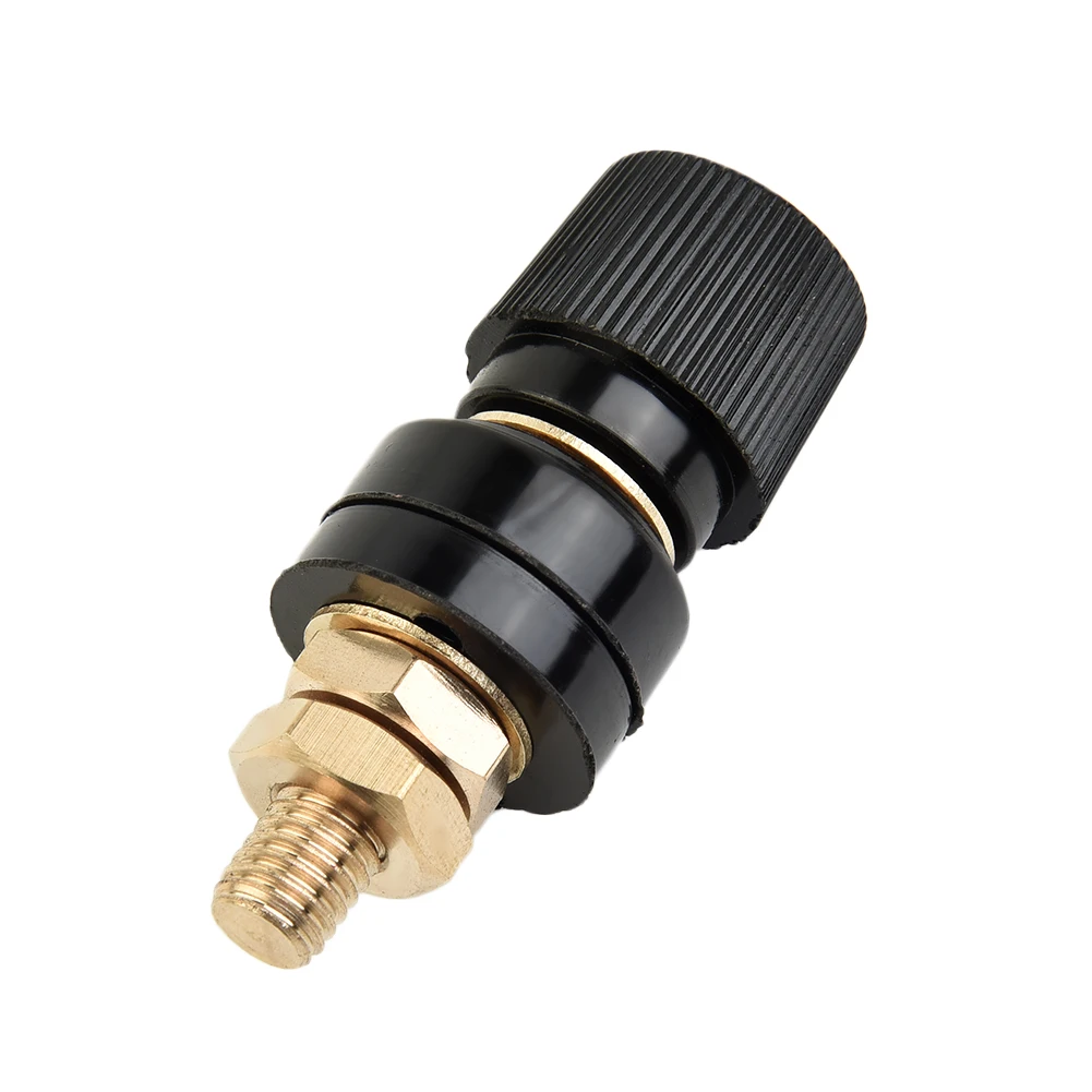 Professional Remote Connector Kit Black&red Accessories Parts Post Universal 5/16\\'\\' Stud Battery Power Terminal
Professional Remote Connector Kit Black&red Accessories Parts Post Universal 5/16\\'\\' Stud Battery Power Terminal