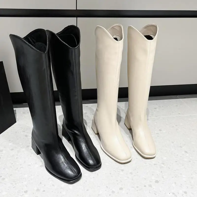2022 Brand Women's Winter Boots Long Knee High Luxury Chelsea Platform Shoes Zipper Chunky Ytmtloy Square Toe Botines De Muje
2022 Brand Women's Winter Boots Long Knee High Luxury Chelsea Platform Shoes Zipper Chunky Ytmtloy Square Toe Botines De Muje
