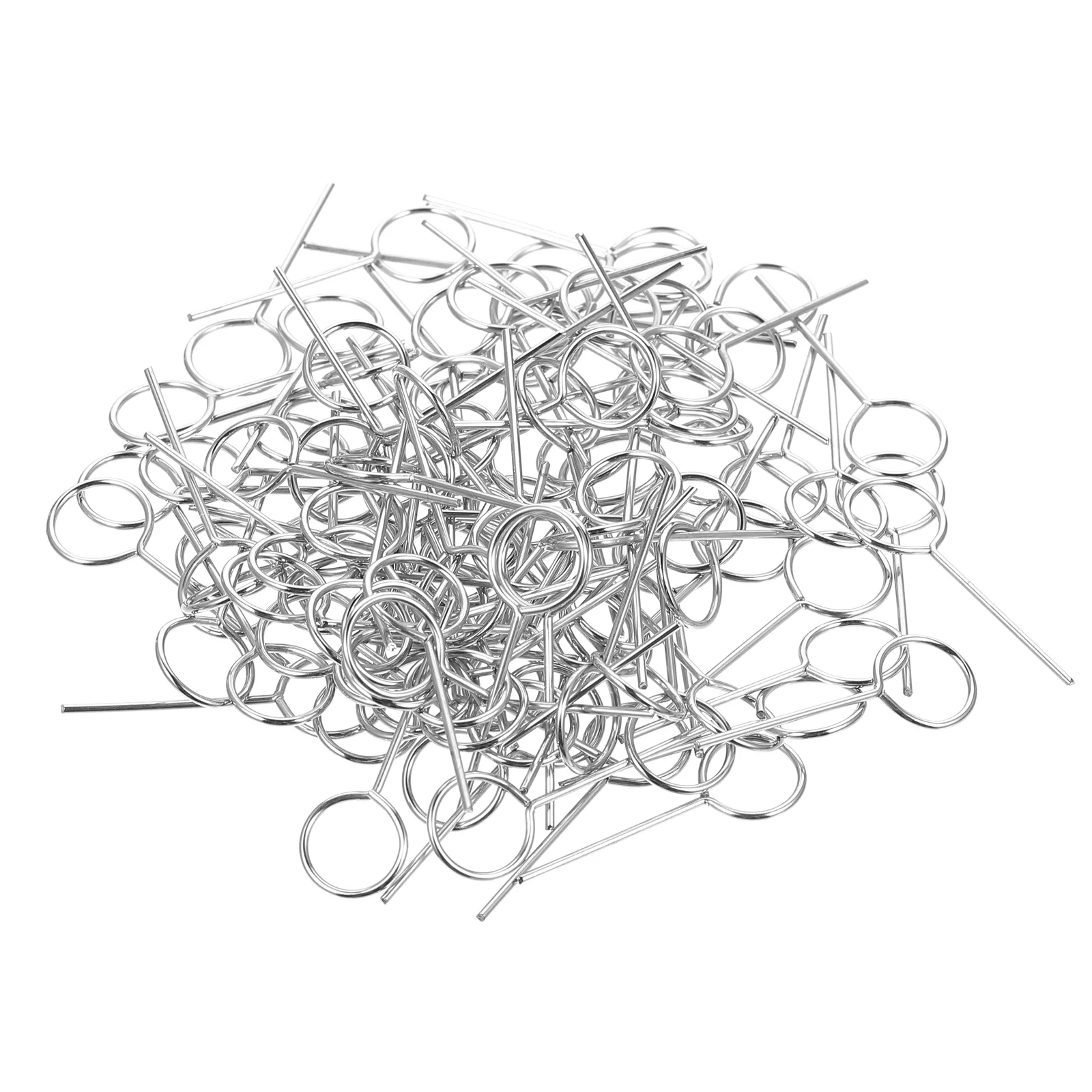 100 Pcs Mobile Phone Card Remover SIM Needle Convenient Needles Removing Tool Stainless Steel Serving Tray Opener Pin
100 Pcs Mobile Phone Card Remover SIM Needle Convenient Needles Removing Tool Stainless Steel Serving Tray Opener Pin