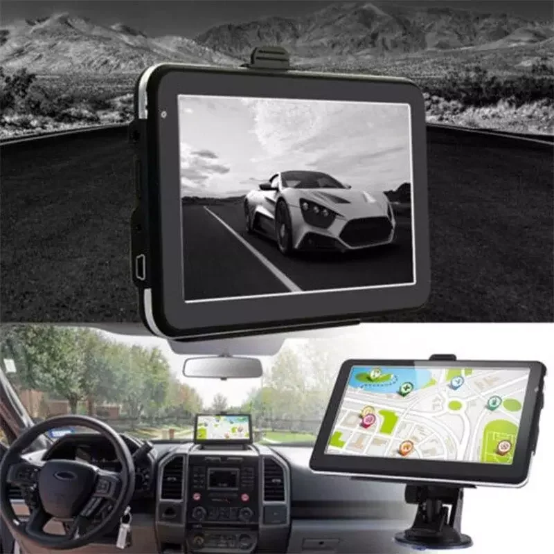 Inch Car Gps Navigator Portable 256mb+8gb GPS Navigation Device 710 Australia Maps Touch Screen Built-in FM Transmitter
Inch Car Gps Navigator Portable 256mb+8gb GPS Navigation Device 710 Australia Maps Touch Screen Built-in FM Transmitter