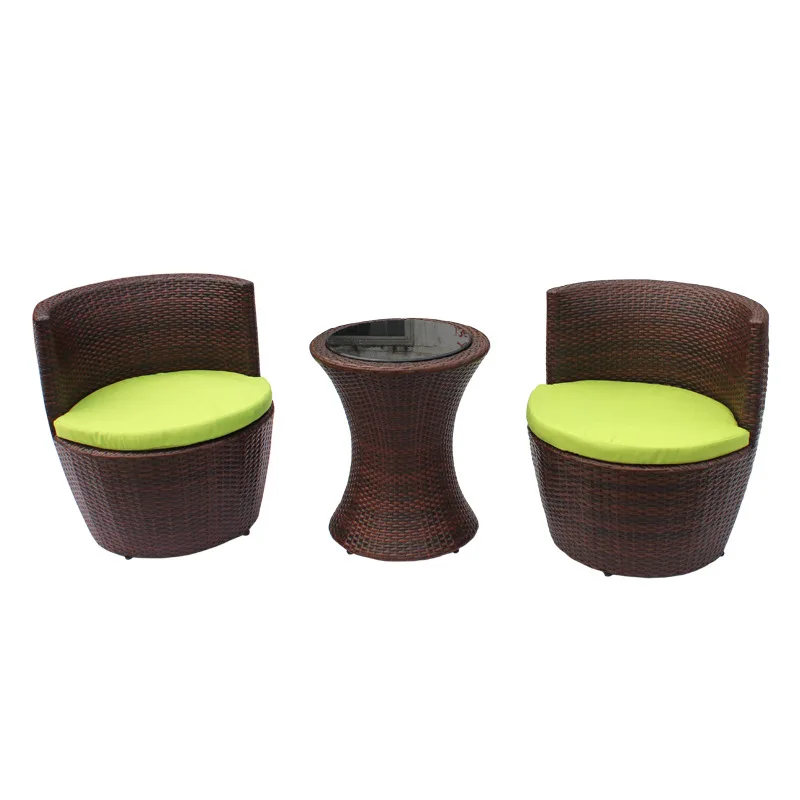 Outdoor Leisure Furniture Rattan Table and Chair Courtyard Garden Villa Hotel Terrace Balcony Coffee Table Teng Chair
Outdoor Leisure Furniture Rattan Table and Chair Courtyard Garden Villa Hotel Terrace Balcony Coffee Table Teng Chair