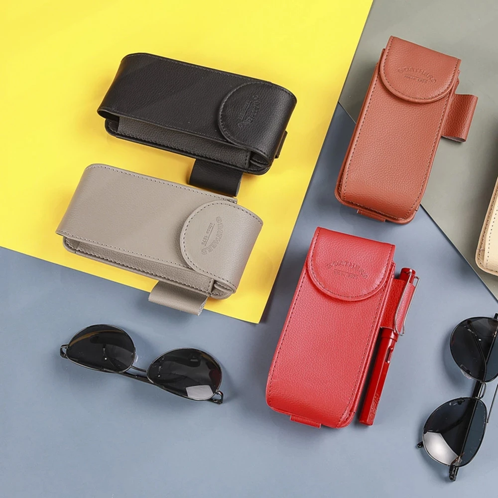 Car Auto Sun Visor Point Pocket Organizer Pouch Bag Auto Sun Visor Point Pocket Organizer Pouch Bag Card Glasses Storage Holder
Car Auto Sun Visor Point Pocket Organizer Pouch Bag Auto Sun Visor Point Pocket Organizer Pouch Bag Card Glasses Storage Holder