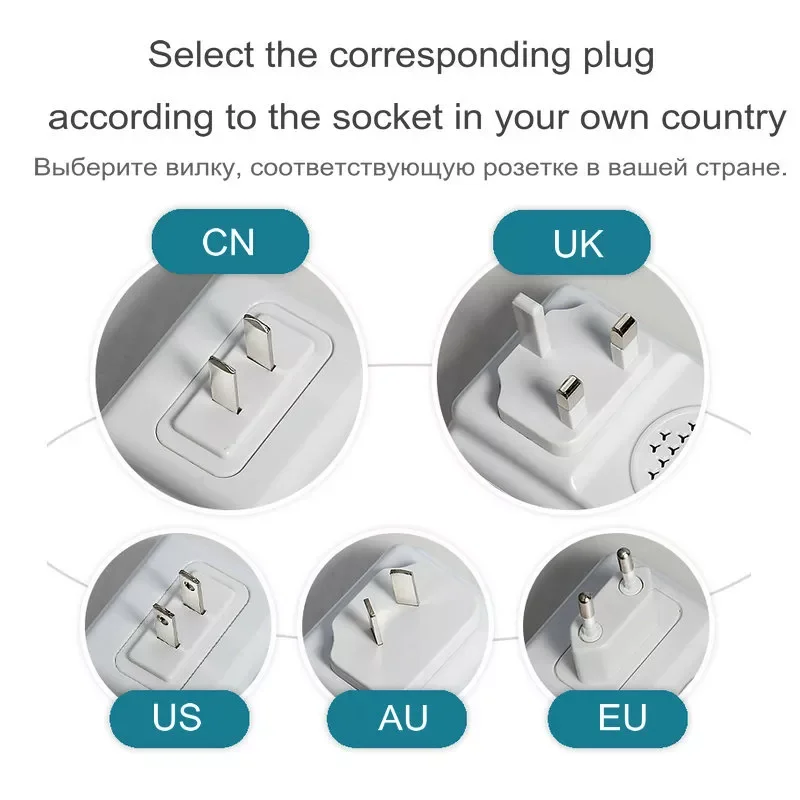 Wireless Doorbell Waterproof Self-powered Button Smart Door Bell Sets Home Welcome Outdoor House Chimes Receiver
Wireless Doorbell Waterproof Self-powered Button Smart Door Bell Sets Home Welcome Outdoor House Chimes Receiver