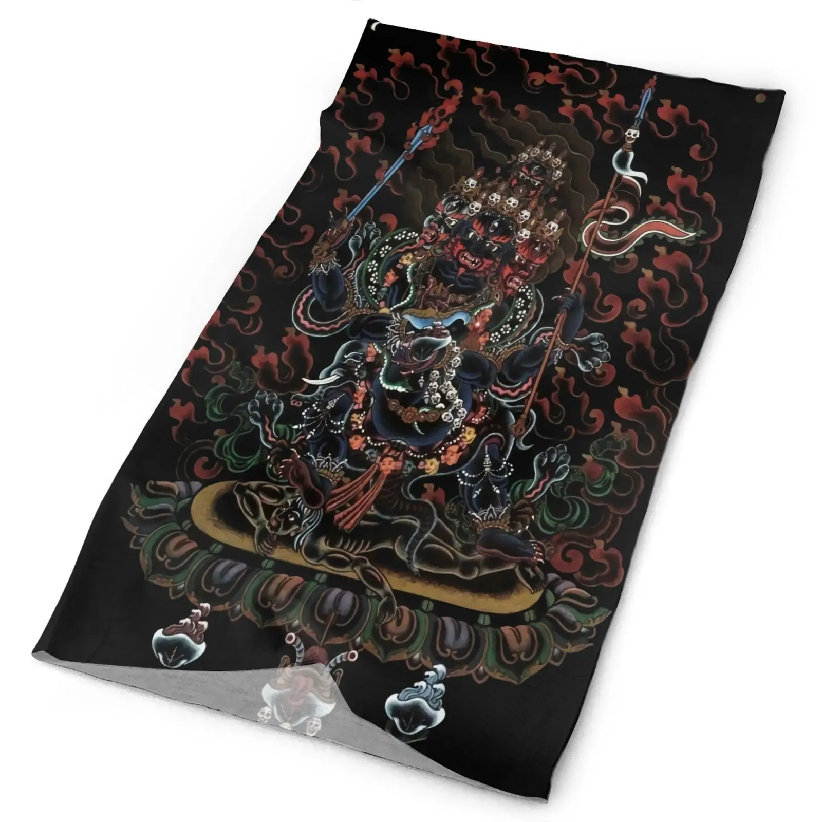 Mahakala Dharmapala Tmask 83 Buddha Yoga Men's Bandana Mask Ski Equipment Camouflage Hiking Scarf Ski Mask Mask For Face Masks
Mahakala Dharmapala Tmask 83 Buddha Yoga Men's Bandana Mask Ski Equipment Camouflage Hiking Scarf Ski Mask Mask For Face Masks