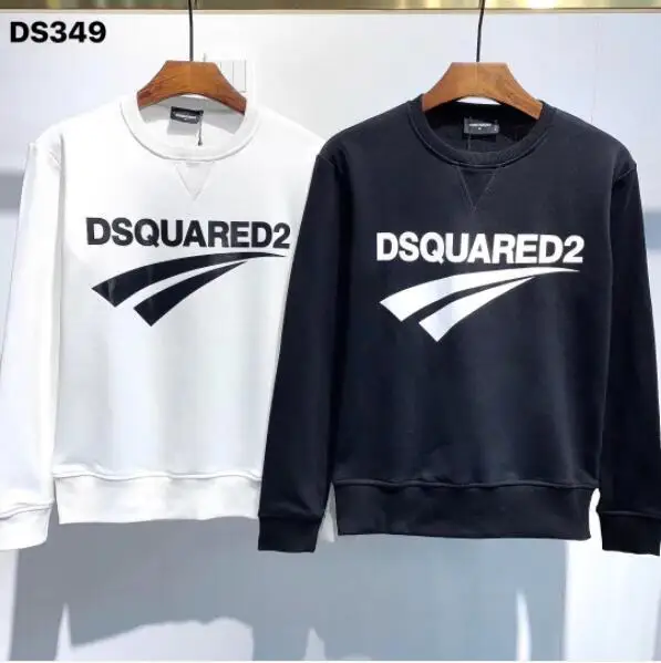Dsquared2 Женщины/Мужчины Классический Буквенный логотип Печатный унисекс Повседневный с длинным рукавом Свитшот DS349 #
Dsquared2 Женщины/Мужчины Классический Буквенный логотип Печатный унисекс Повседневный с длинным рукавом Свитшот DS349 #