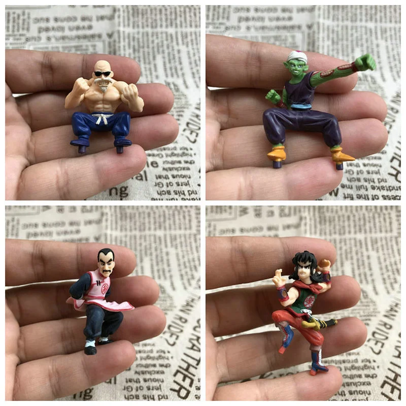 Original DRAGON BALL Figure Kakarotto Bulma Gashapon Kame Sennin Ornament Accessories Tabletop Decoration Children Present
Original DRAGON BALL Figure Kakarotto Bulma Gashapon Kame Sennin Ornament Accessories Tabletop Decoration Children Present