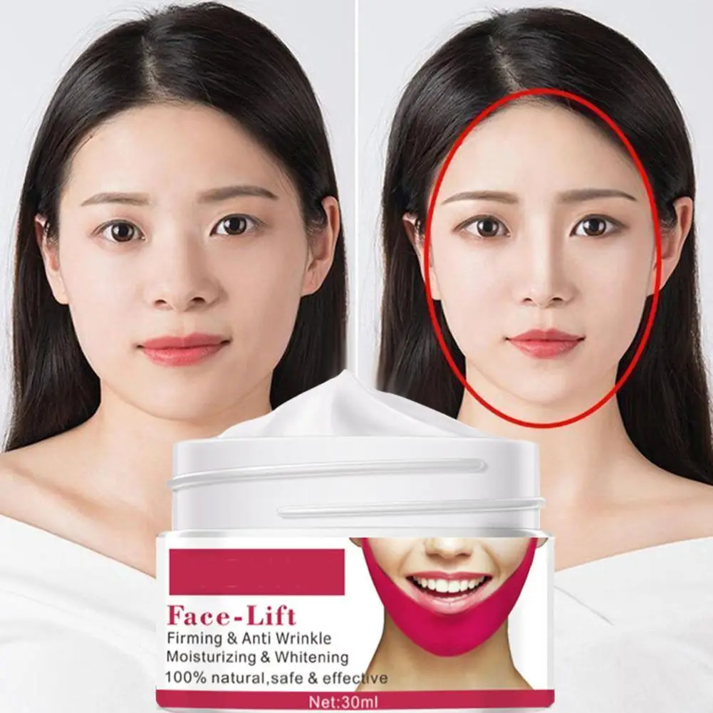 Facial Lifting Tightening Slimming Cream Thin V Removal Masseter Muscle Acne Anti-aging Moisturizing For Women Beauty Skin L9V2
Facial Lifting Tightening Slimming Cream Thin V Removal Masseter Muscle Acne Anti-aging Moisturizing For Women Beauty Skin L9V2