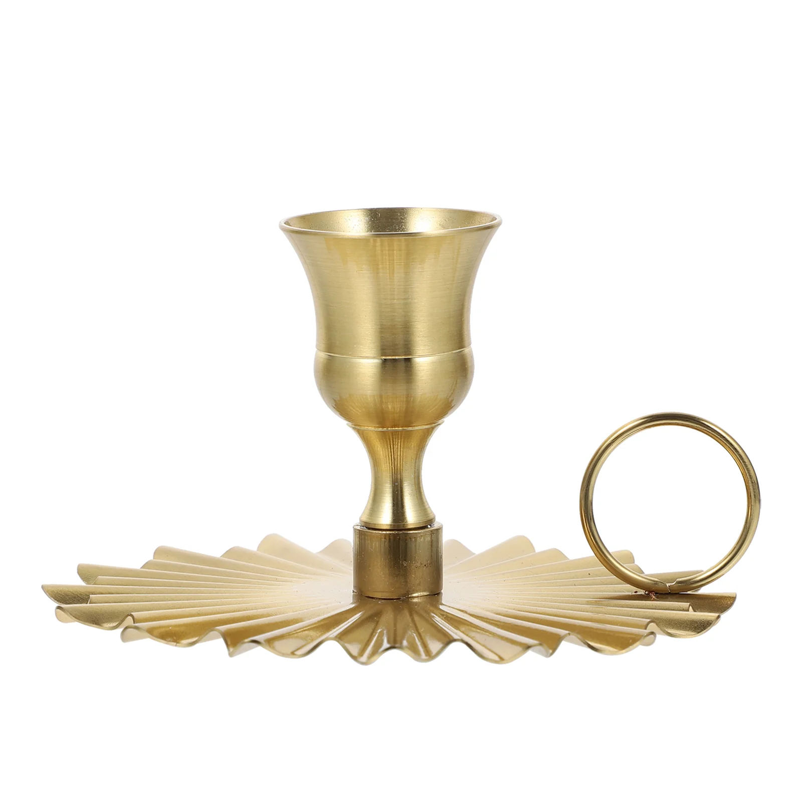 Stand Holder Iron Plate Fan Decorative Light Golden Crafts Candlestick Metal Holders Taper Wedding Home Decor
Stand Holder Iron Plate Fan Decorative Light Golden Crafts Candlestick Metal Holders Taper Wedding Home Decor