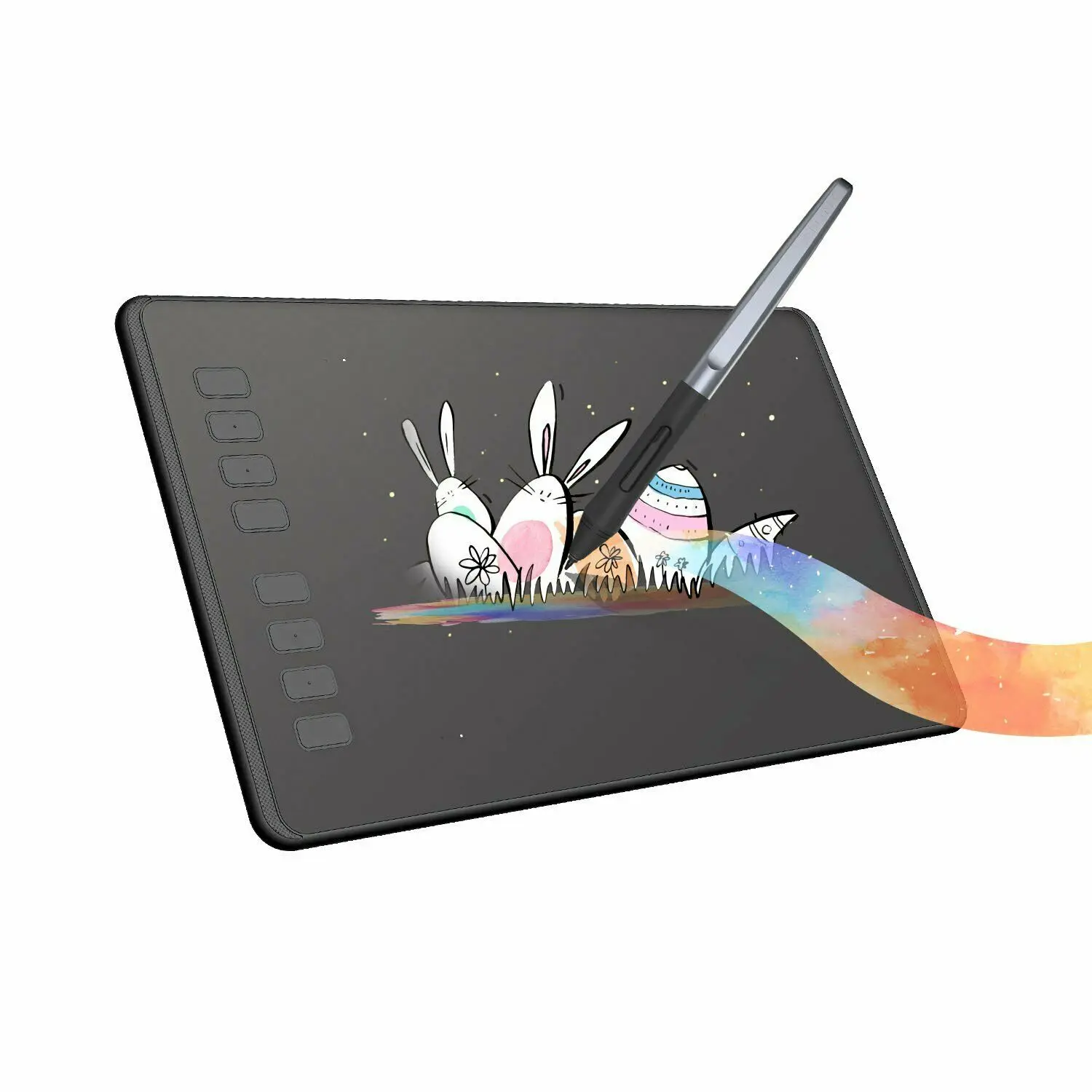 Professional Graphic pen tablet 8192 levels Huion H950P digital drawing board with support mobile phone
Professional Graphic pen tablet 8192 levels Huion H950P digital drawing board with support mobile phone