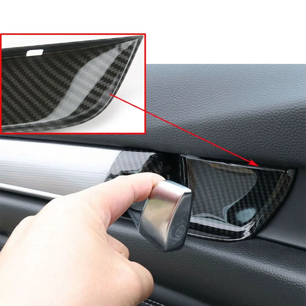 Cover Inner Door Handle Door Bowl Sticker Accessories Handle Bowl Cover Car Interior Trim Carbon Fiber Inner Door
Cover Inner Door Handle Door Bowl Sticker Accessories Handle Bowl Cover Car Interior Trim Carbon Fiber Inner Door
