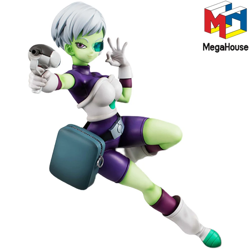 In Stock Original Megahouse MH GALS CHEELAI Dragon Ball Super: Broly Anime Figure Model Collecile Action Toys Gifts
In Stock Original Megahouse MH GALS CHEELAI Dragon Ball Super: Broly Anime Figure Model Collecile Action Toys Gifts