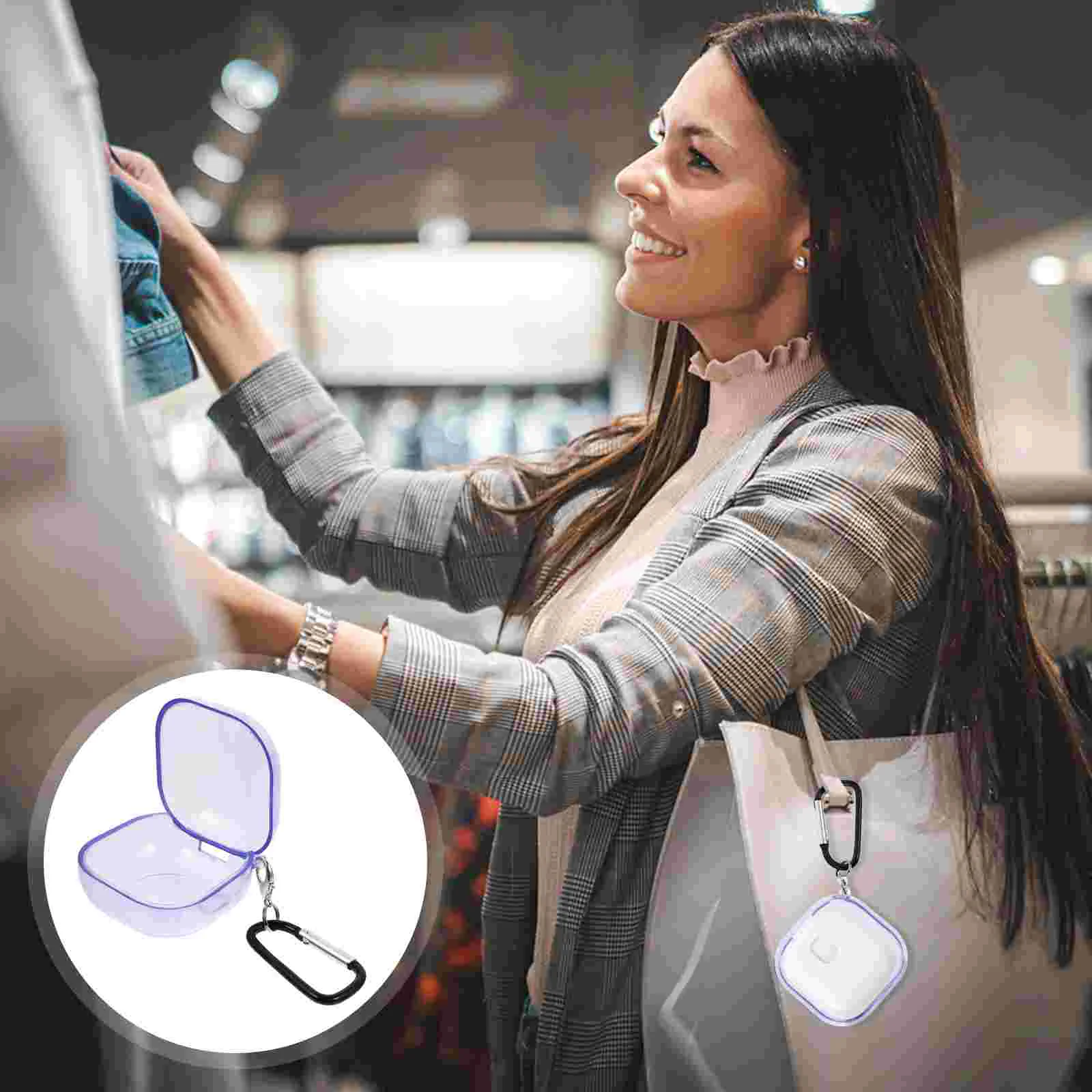 1PC Flexible Protective Earphone Ear Bud Shell Case Cover Compatible for Buds Live
1PC Flexible Protective Earphone Ear Bud Shell Case Cover Compatible for Buds Live