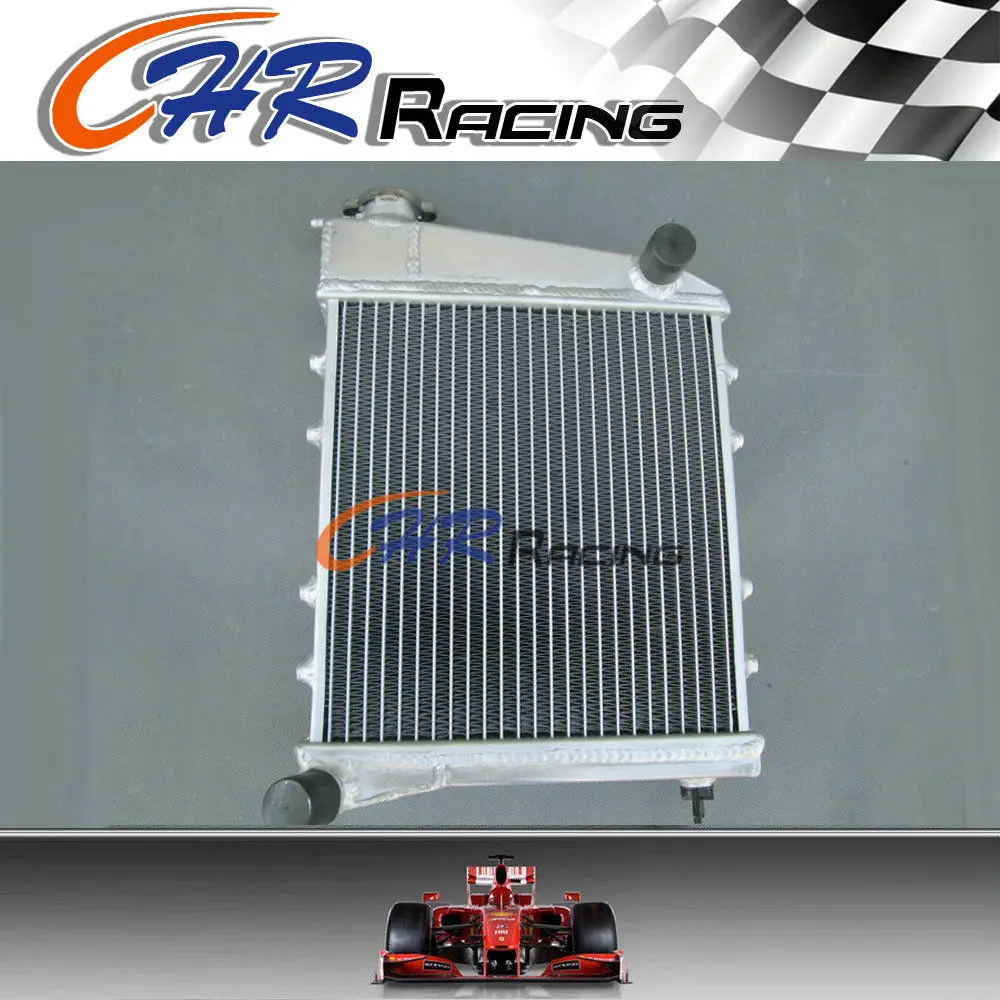 

50mm ALUMINUM ALLOY RADIATOR FOR AUSTIN ROVER MINI COOPER & MORRIS 67 68 69 70 71 72 73 74 75 76 77 78 79 80 81 82 83 84 85 86