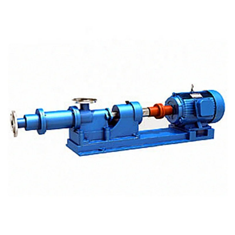 G25-1 G Type Single Stage Screw Pump/mud Progressive Cavity Screw Pump Roto 1 Year Assurance
G25-1 G Type Single Stage Screw Pump/mud Progressive Cavity Screw Pump Roto 1 Year Assurance