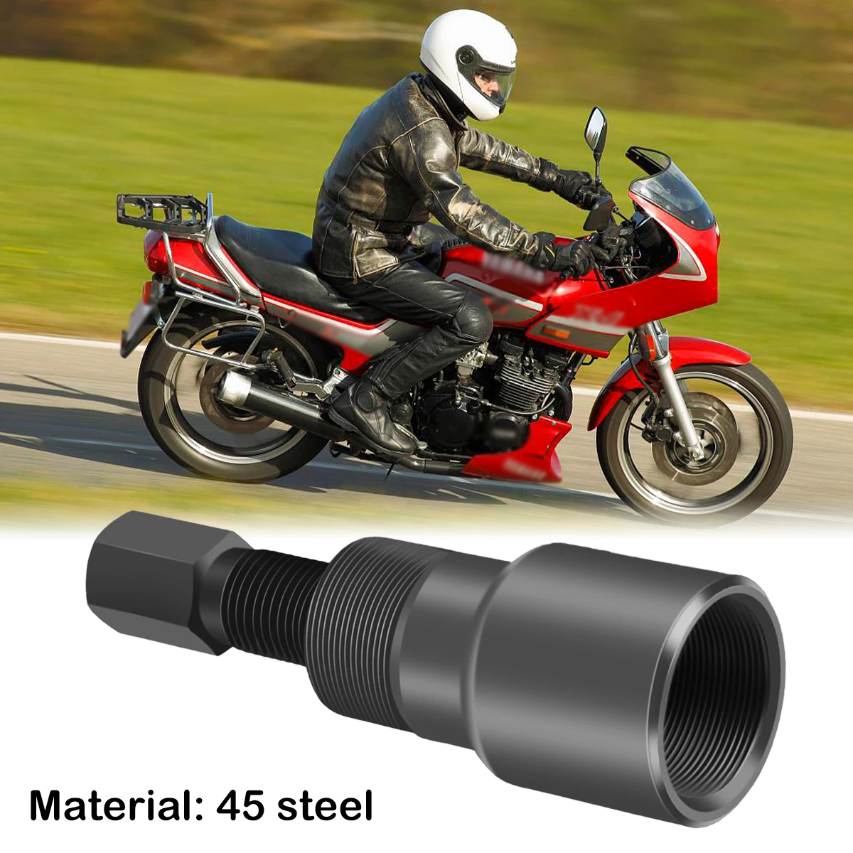 Съемник маховика для Honda, мощный инструмент для удаления маховика, инструмент для ремонта шин, 27 мм, 28 мм, 16 мм
Съемник маховика для Honda, мощный инструмент для удаления маховика, инструмент для ремонта шин, 27 мм, 28 мм, 16 мм