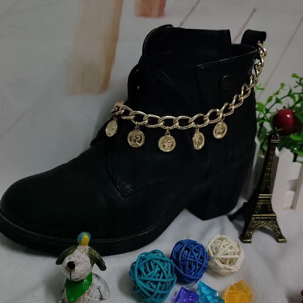 Hot Sale Accessories for Booties Luxury Decoration Beautiful Gift Fashion Ankle Shoes Metal Chains 2022 Vintage Designer Charms
Hot Sale Accessories for Booties Luxury Decoration Beautiful Gift Fashion Ankle Shoes Metal Chains 2022 Vintage Designer Charms