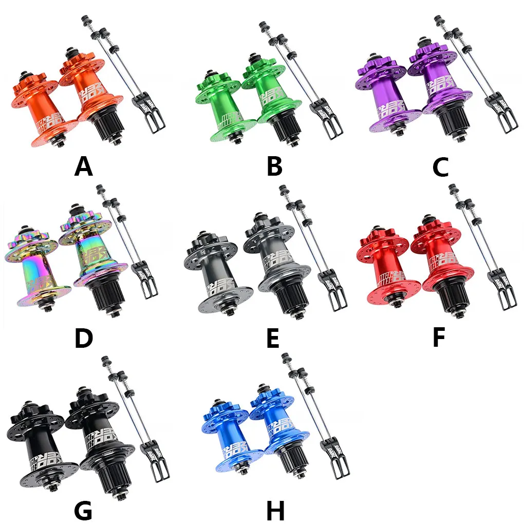 1 Set Metal Mountain Bike Hub Portable 12 Speeds Replacement 32 Hole 6 Pawls Stylish Riding Bicycles Hubs Colorful
1 Set Metal Mountain Bike Hub Portable 12 Speeds Replacement 32 Hole 6 Pawls Stylish Riding Bicycles Hubs Colorful