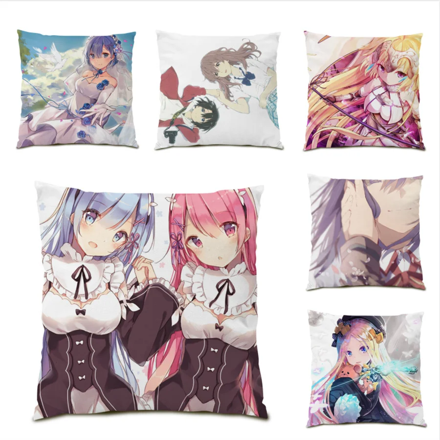 Decorative Cushion Cover Luxury Velvet Fabric Home Polyester Linen Lovely Anime Pattern New Pillow Cases Pillowcase Nordic E0663
Decorative Cushion Cover Luxury Velvet Fabric Home Polyester Linen Lovely Anime Pattern New Pillow Cases Pillowcase Nordic E0663