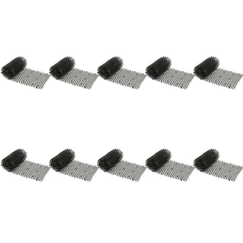 10X Cat Scat Mat With Spikes, Cat Dog Animal Spikes Repellent Deterrent Mat, Indoor Cat Outdoor Mat For Garden,2M X 0.
10X Cat Scat Mat With Spikes, Cat Dog Animal Spikes Repellent Deterrent Mat, Indoor Cat Outdoor Mat For Garden,2M X 0.