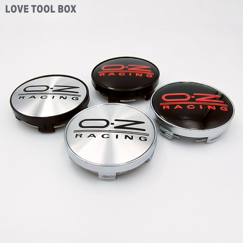 4pcs/Lot 60mm 56mm OZ Racing Wheel Center Hub Caps Emblem Badge Logo Rims Cover Cap Car Styling Accessories
4pcs/Lot 60mm 56mm OZ Racing Wheel Center Hub Caps Emblem Badge Logo Rims Cover Cap Car Styling Accessories
