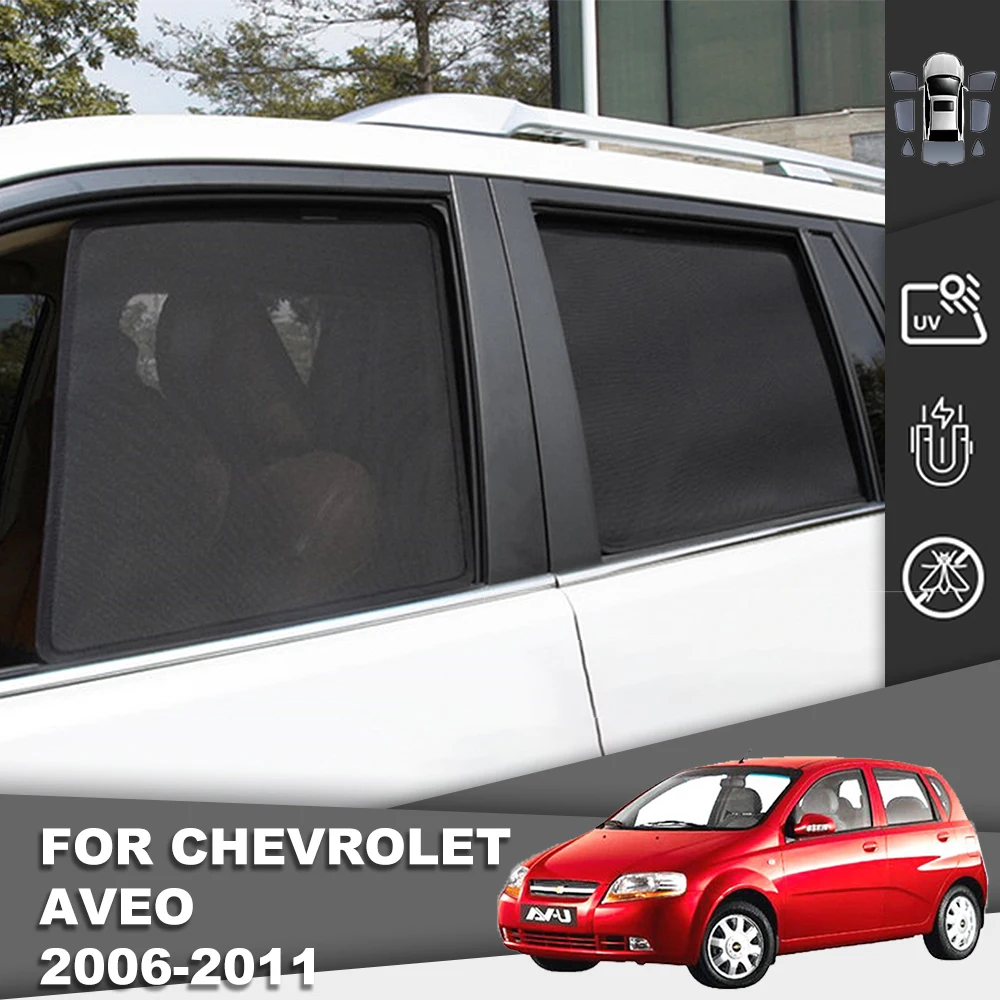 For Chevrolet AVEO U-VA KALOS Hatchback T250 2005-2016 Car Sunshade Magnetic Front Windshield Curtain Baby Rear Window Sun Shade
For Chevrolet AVEO U-VA KALOS Hatchback T250 2005-2016 Car Sunshade Magnetic Front Windshield Curtain Baby Rear Window Sun Shade